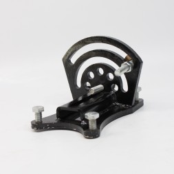 Подошва для станины алмазного бурения с возможностью регулировки угла наклона