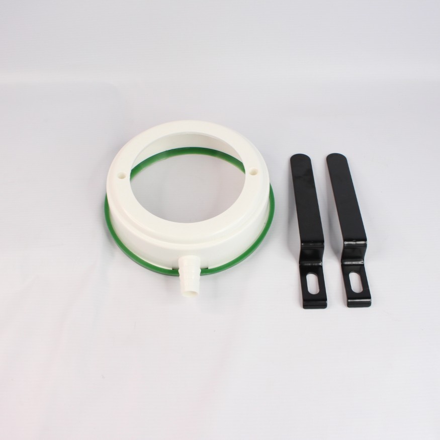 Водосборное кольцо для алмазного сверления ⌀80-130мм