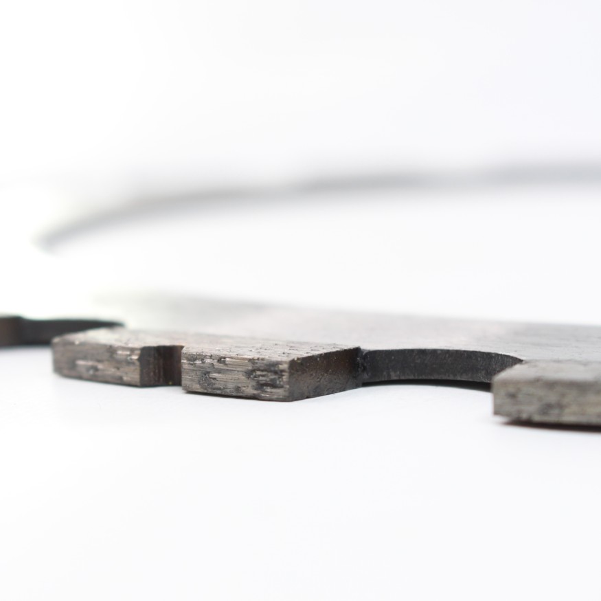 Кольцо Диск 370 алмазный по бетону Стандарт