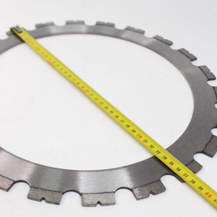 Кольцо Диск 370 алмазный по бетону Стандарт