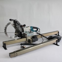 Рельс шина для кольцереза 2,5м Beaver Tools