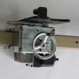 Рельс шина для кольцереза 2,5м Beaver Tools