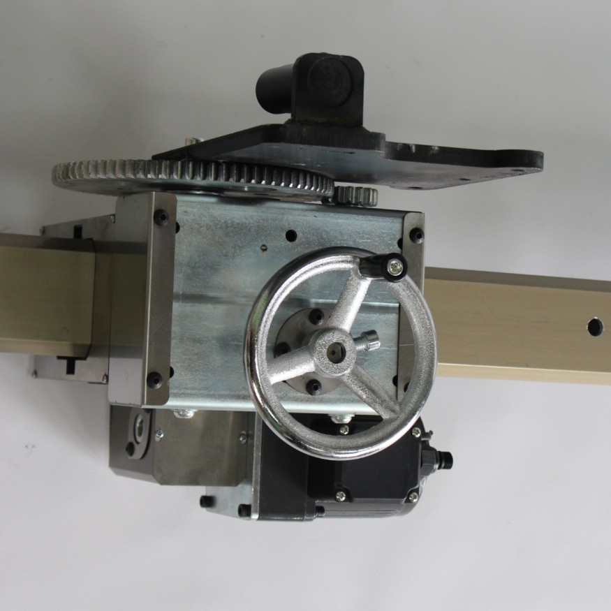 Рельс шина для кольцереза 2,5м Beaver Tools