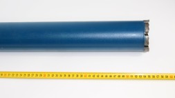 Коронка алмазная ⌀76 550мм M22