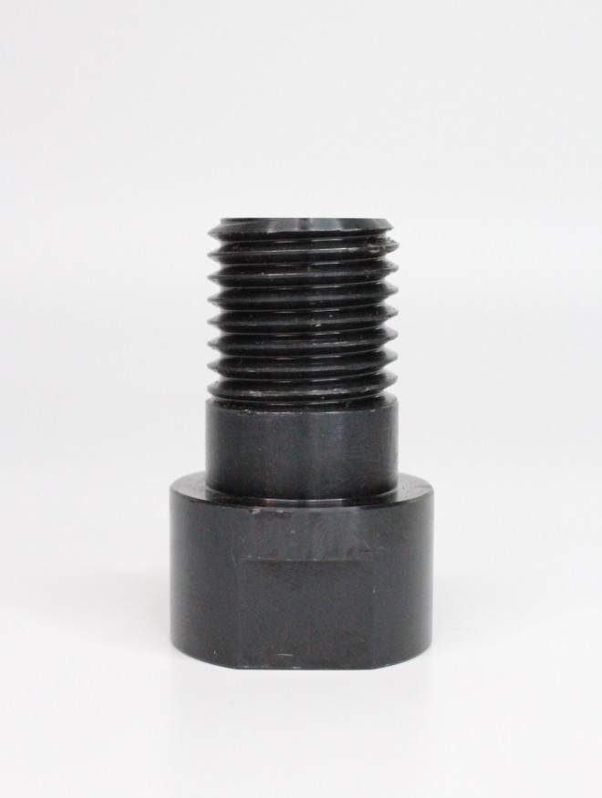 Переходник адаптер с дрель M22 на коронка 1-1/4&amp;quot;