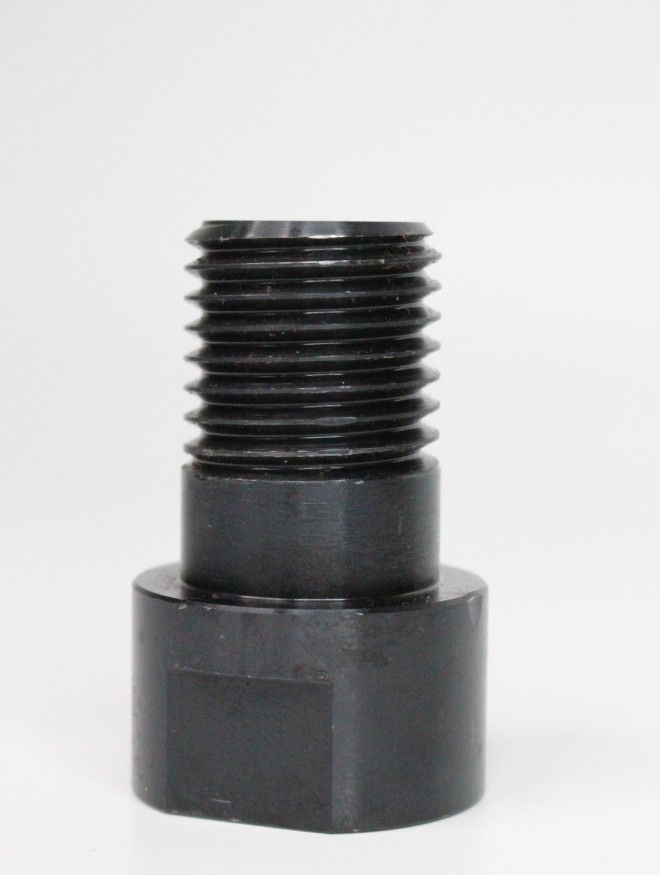 Переходник адаптер с дрель M22 на коронка 1-1/4&amp;quot;