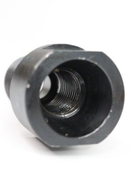 Переходник адаптер с дрель M22 на коронка 1-1/4&amp;quot;