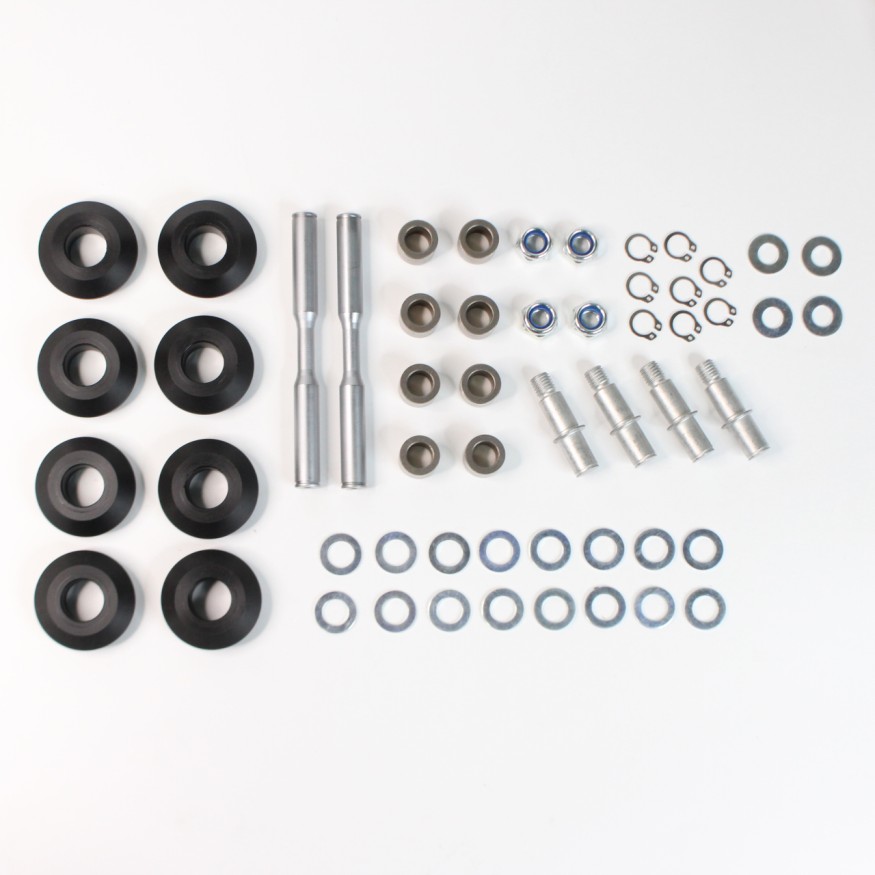 Ремкомплект каретки СF9500 V-roller SET CA6100