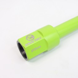 Коронка Beaver Tools ⌀28 450мм 1-1/4&amp;quot; Лазер Микроудар