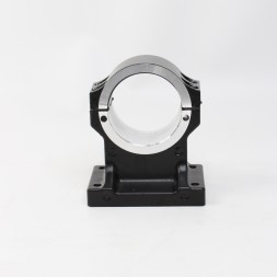 Крепление кольцо 60мм для станины 48мм x 85мм Черное