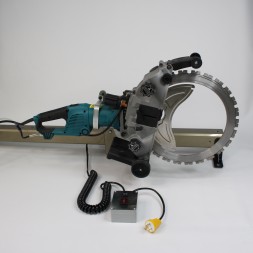 Рельс шина для кольцереза 2м Beaver Tools