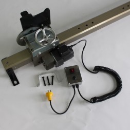 Рельс шина для кольцереза 2м Beaver Tools