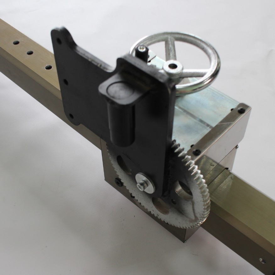 Рельс шина для кольцереза 2м Beaver Tools