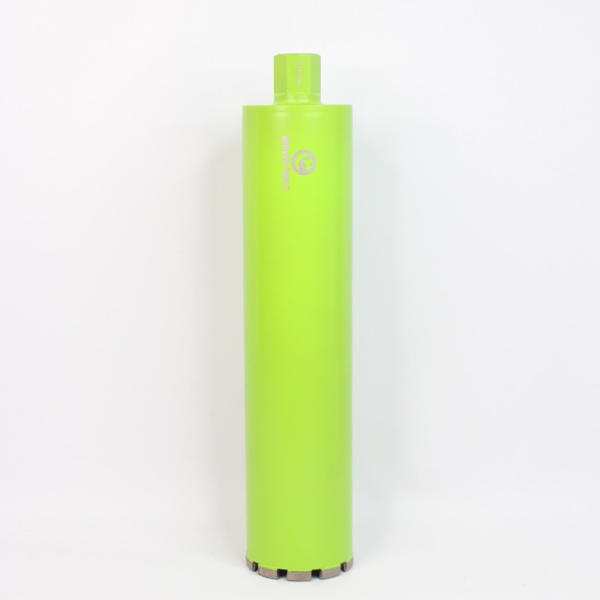 Коронка Beaver Tools ⌀111 450мм 1-1/4&amp;quot; Лазер Микроудар