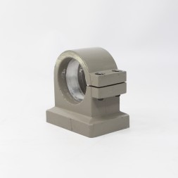 Крепление кольцо 60мм для станины 42мм x 80мм Серое