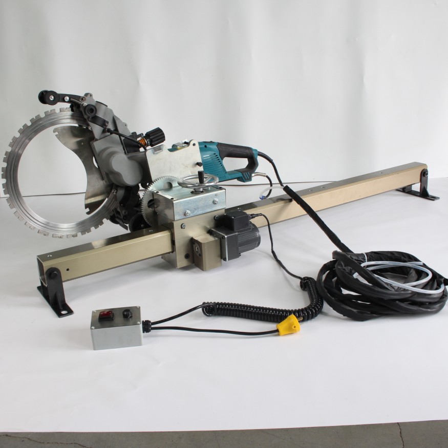 Рельс шина для кольцереза 1,5м Beaver Tools