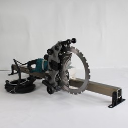 Рельс шина для кольцереза 1,5м Beaver Tools