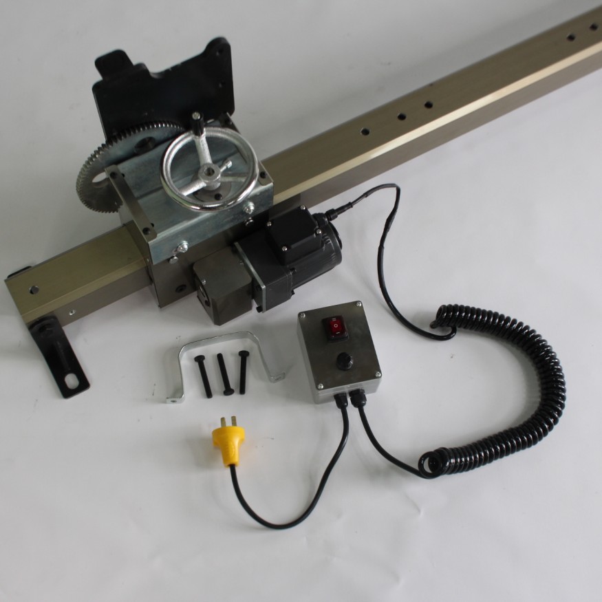 Рельс шина для кольцереза 1,5м Beaver Tools