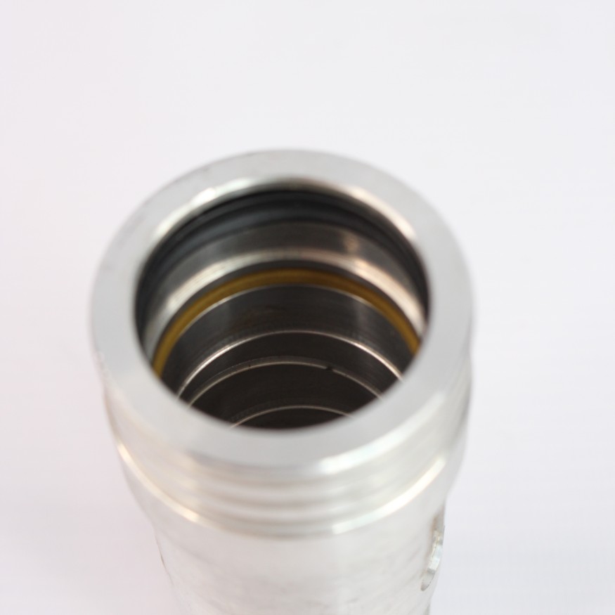 Цилиндр алюминиевый D370