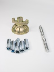 Анкер гайка HILTI Самоцентр M16 + 5 цанг