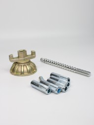 Анкер гайка HILTI Самоцентр M16 + 5 цанг