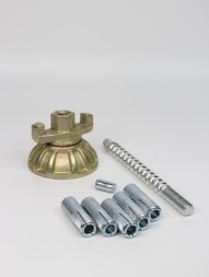 Анкер гайка HILTI Самоцентр M16 + 5 цанг