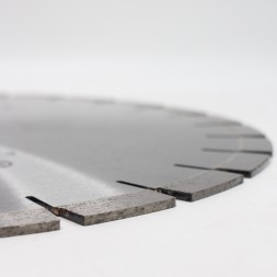 Диск алмазный по бетону 400мм х 25,4мм Premium