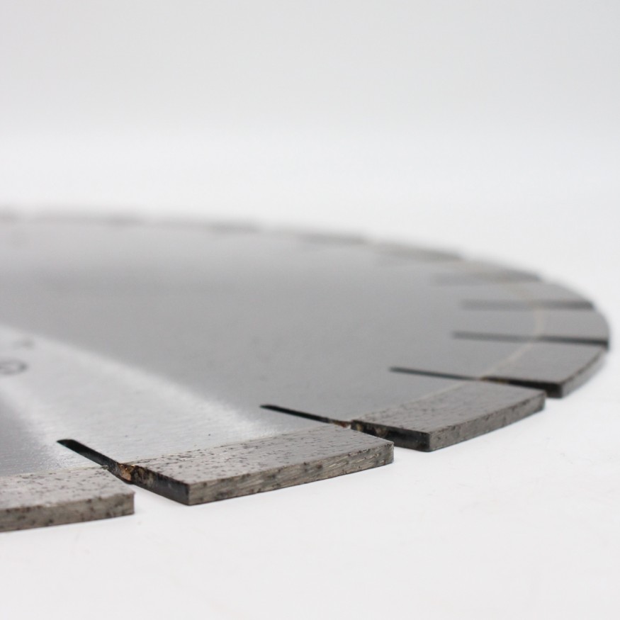 Диск алмазный по бетону 400мм х 25,4мм Premium