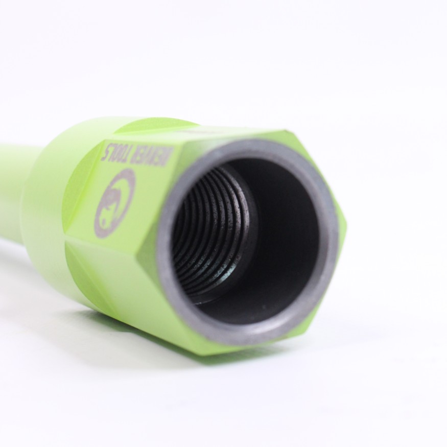 Коронка Beaver Tools ⌀30 450мм 1-1/4&amp;quot; Лазер Микроудар