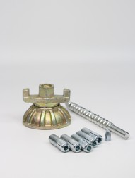 Анкер гайка HILTI Самоцентр M12 + 5 цанг