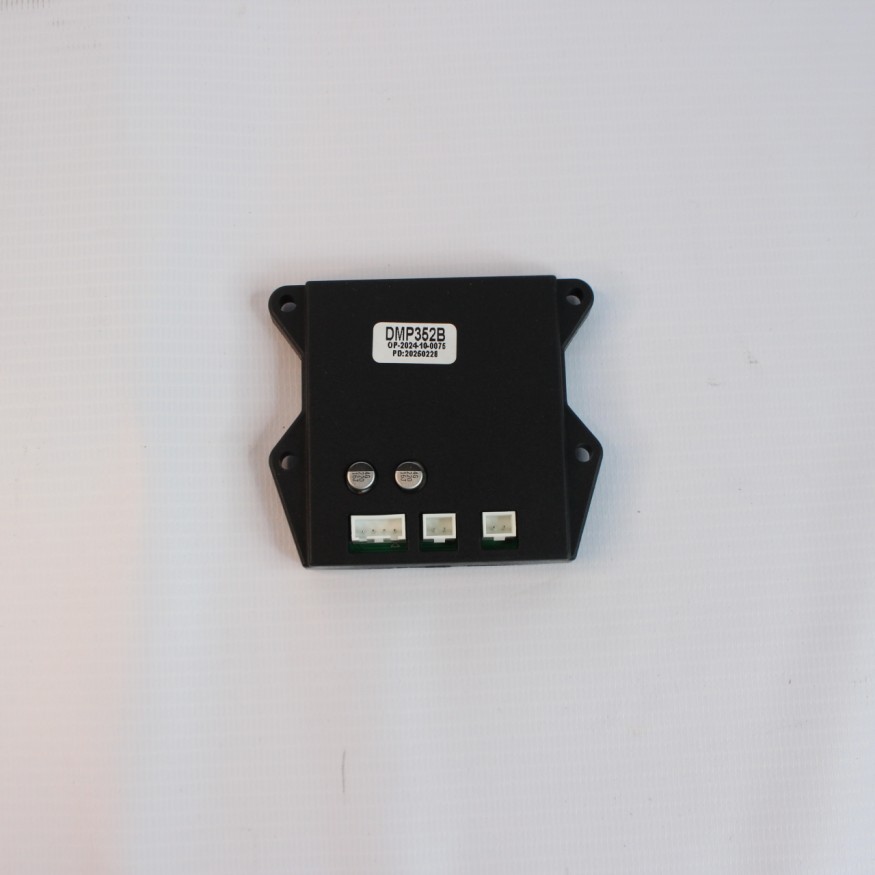 Электроплата с дисплеем для DMP-352 #75,77