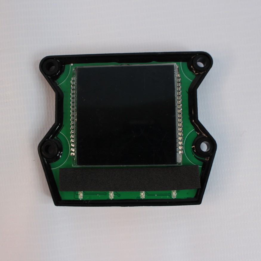 Электроплата с дисплеем для DMP-352 #75,77