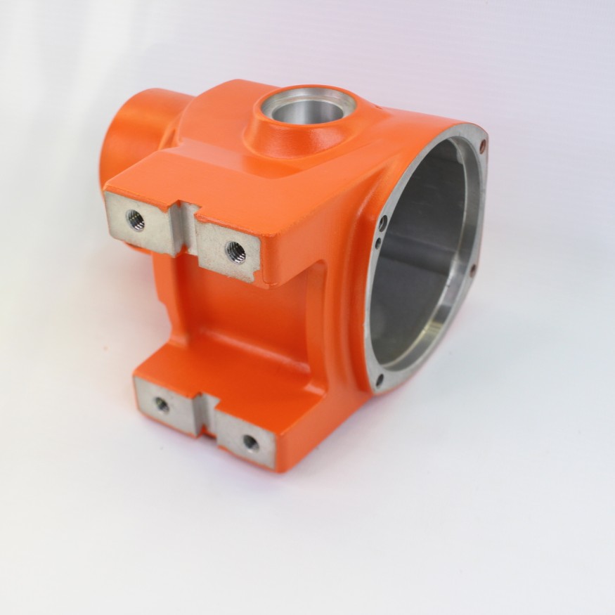 Корпус редуктора #23 Dekola DE10