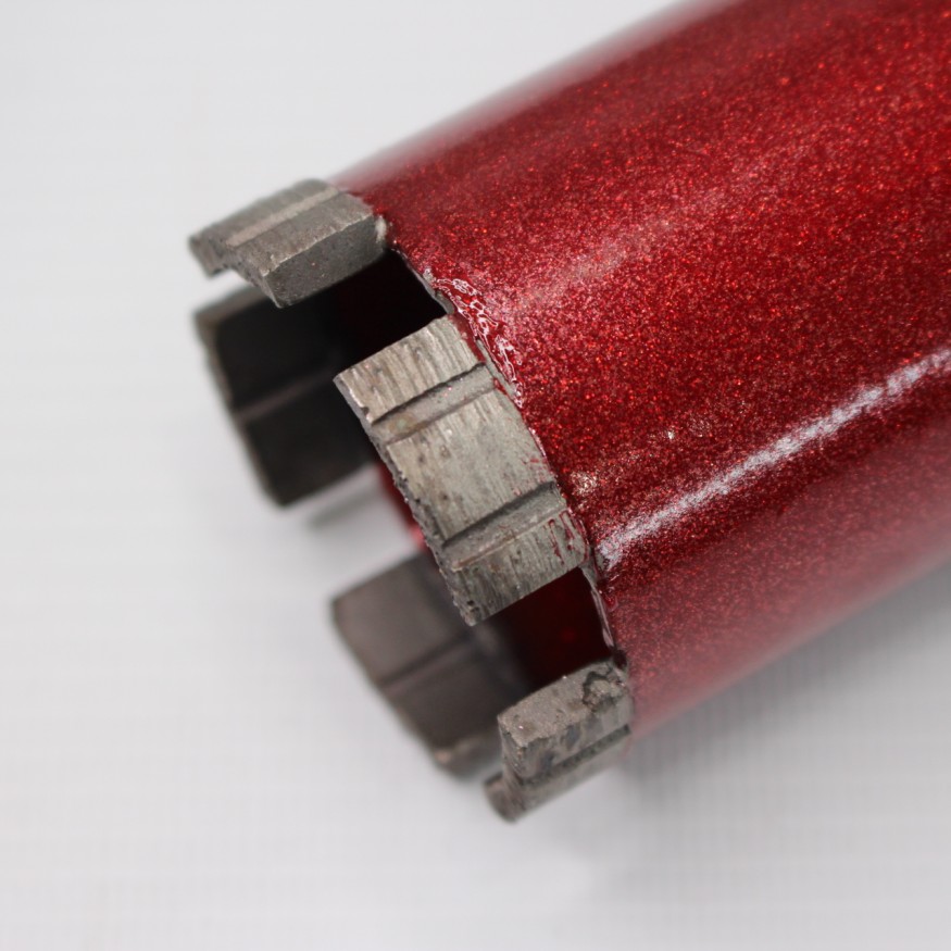 Коронка Jindu Turbo ⌀52  1-1/4"