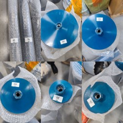 Коронка алмазная ⌀200 550мм M22