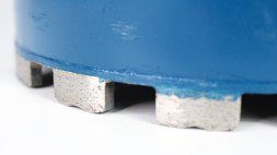 Коронка алмазная ⌀200 550мм M22