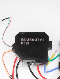 Блок управления Dekola DE10B/Bycon DMP-252B