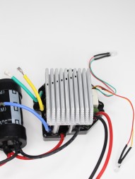 Блок управления Dekola DE10B/Bycon DMP-252B