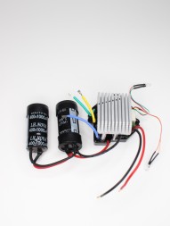 Блок управления Dekola DE10B/Bycon DMP-252B