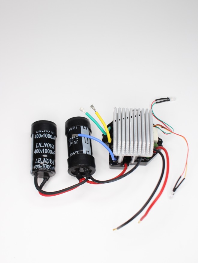 Блок управления Dekola DE10B/Bycon DMP-252B