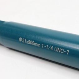 Коронка алмазная ⌀51 500мм 1-1/4&amp;quot;