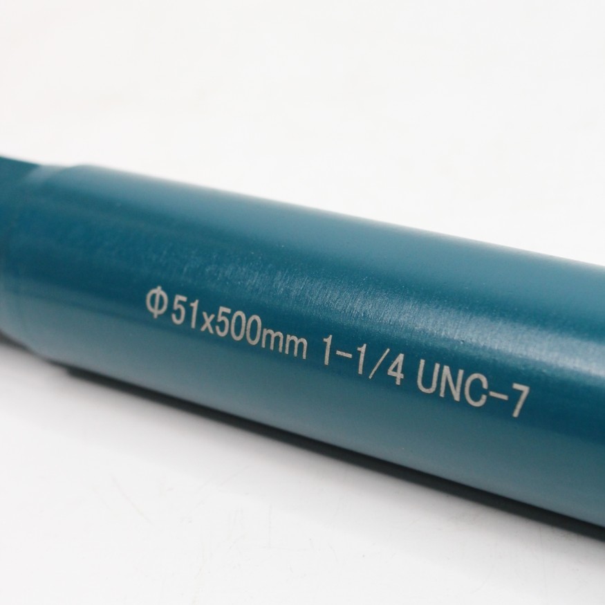 Коронка алмазная ⌀51 500мм 1-1/4&amp;quot;