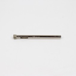 Алмазная коронка для плитки 6мм высота сегмента 5мм Шестигранник длина 65мм