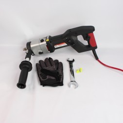 Двигатель алмазного бурения DEKOLA DE04B c микроударом