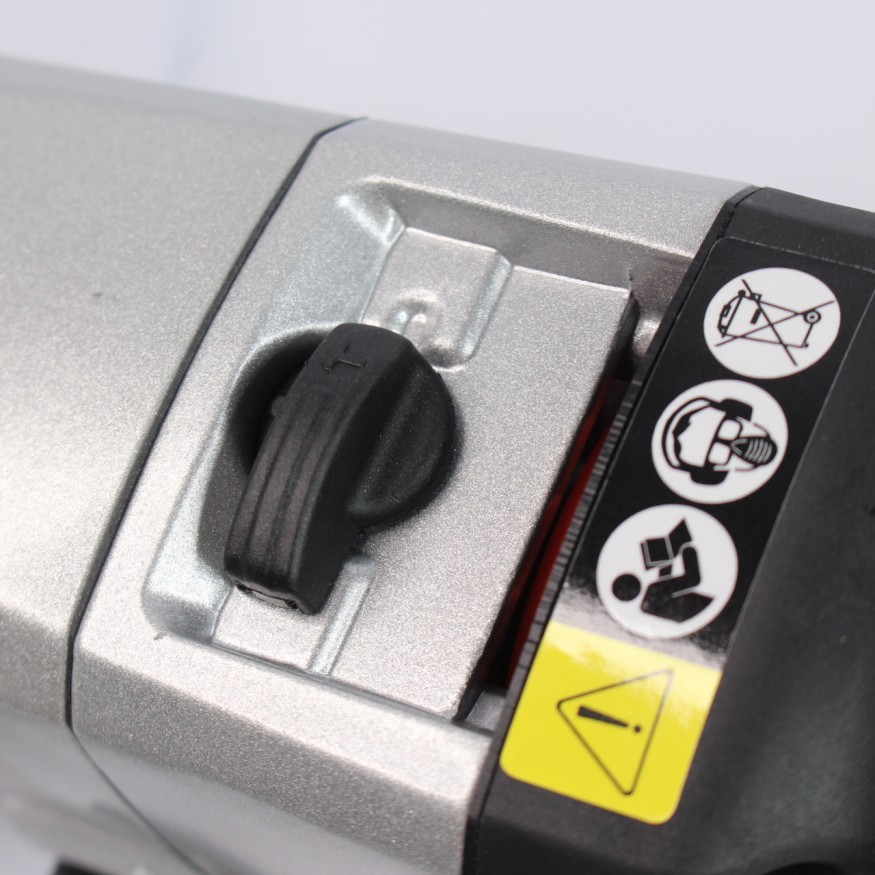 Двигатель алмазного бурения DEKOLA DE04B c микроударом