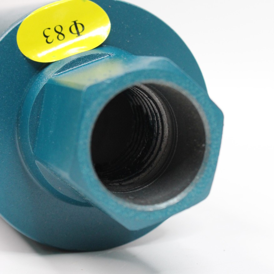 Коронка алмазная ⌀83 500мм 1-1/4&amp;quot;