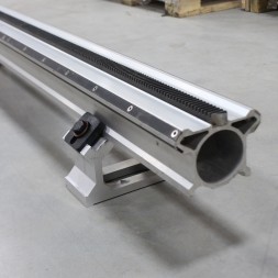 Рельс шина для стенорезного станка 1200мм