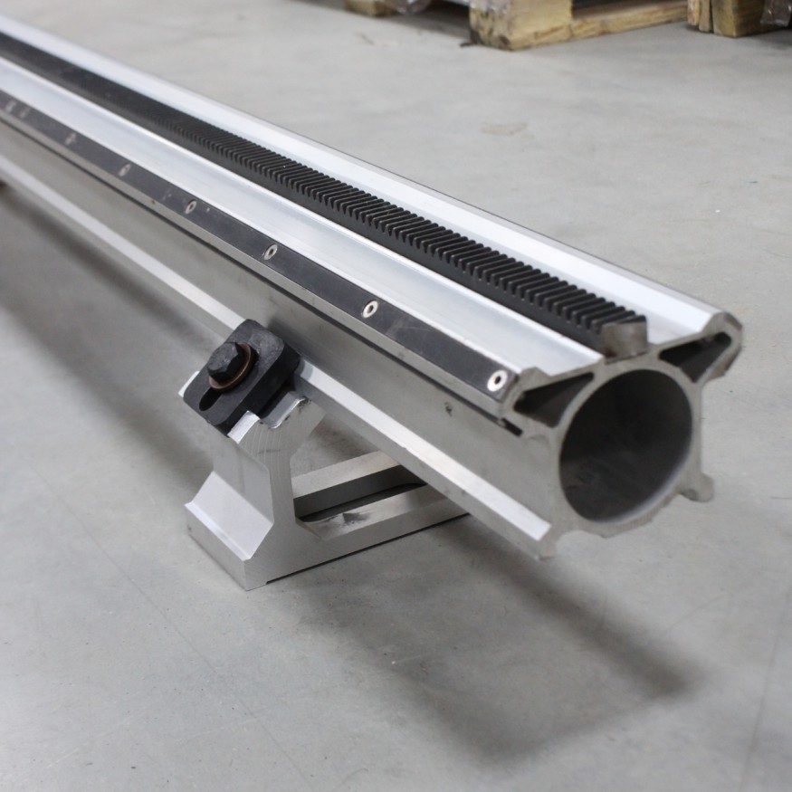 Рельс шина для стенорезного станка 1200мм