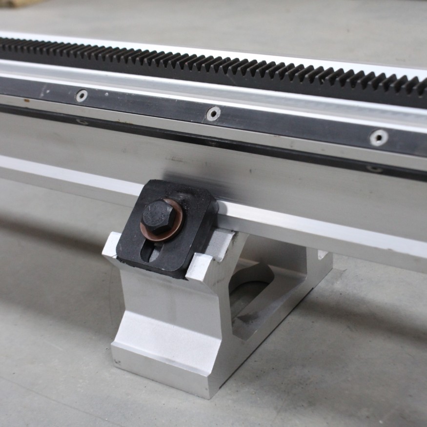 Рельс шина для стенорезного станка 1200мм