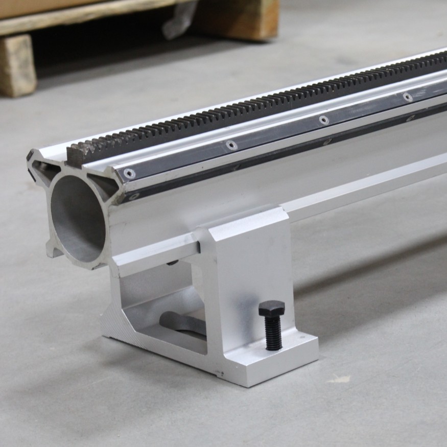 Рельс шина для стенорезного станка 1200мм